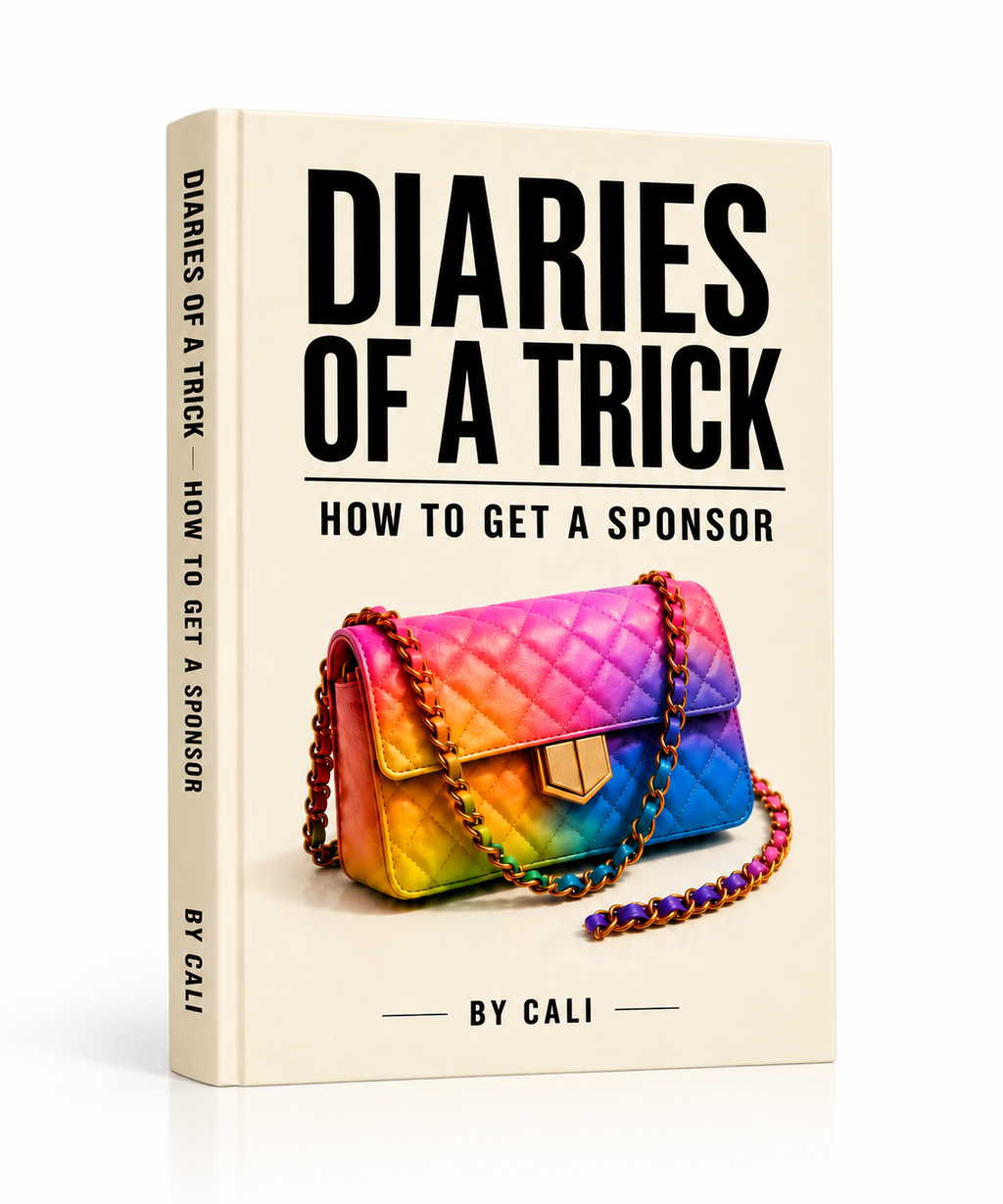 LADIES NIGHT - DIARIES OF A TRICK LAUNCH PARTY TICKET 22-11-2026