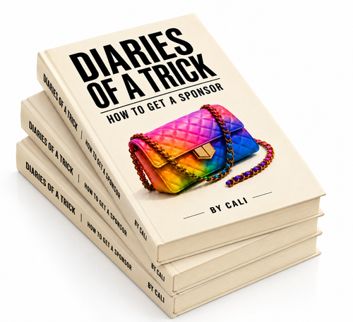 LADIES NIGHT - DIARIES OF A TRICK LAUNCH PARTY TICKET 22-11-2026